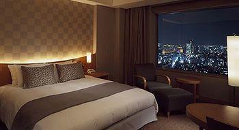 Отель Cerulean Tower Tokyu Япония, Токио, фото 26