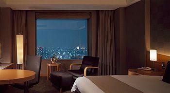 Отель Cerulean Tower Tokyu Япония, Токио, фото 31