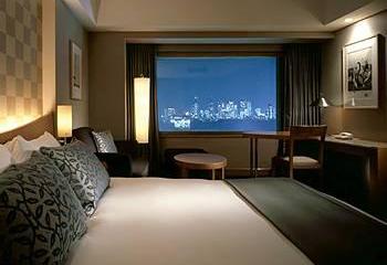 Отель Cerulean Tower Tokyu Япония, Токио, фото 4