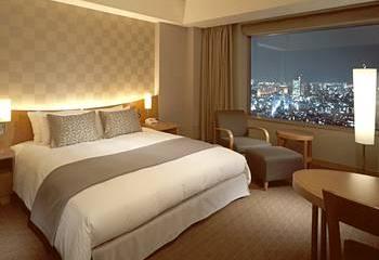Отель Cerulean Tower Tokyu Япония, Токио, фото 5