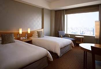 Отель Cerulean Tower Tokyu Япония, Токио, фото 7