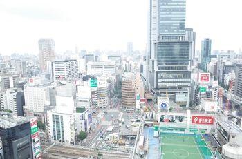Shibuya Excel Hotel Tokyu