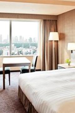 Отель Shibuya Excel Hotel Tokyu Япония, Токио, фото 23