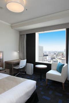 Отель Shibuya Excel Hotel Tokyu Япония, Токио, фото 24