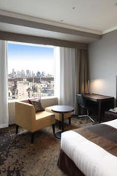 Отель Shibuya Excel Hotel Tokyu Япония, Токио, фото 25