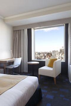 Отель Shibuya Excel Hotel Tokyu Япония, Токио, фото 27