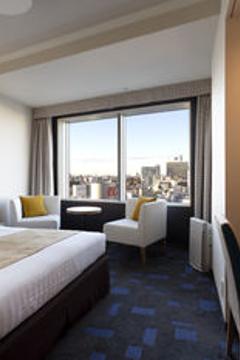 Отель Shibuya Excel Hotel Tokyu Япония, Токио, фото 29