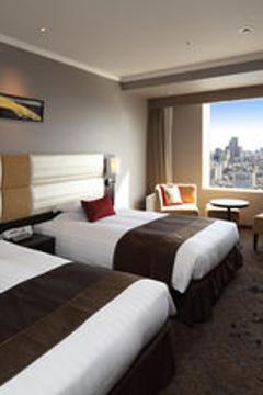 Отель Shibuya Excel Hotel Tokyu Япония, Токио, фото 31