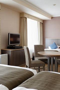 Отель Shibuya Excel Hotel Tokyu Япония, Токио, фото 34
