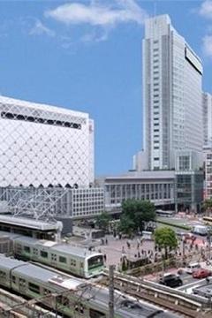 Отель Shibuya Excel Hotel Tokyu Япония, Токио, фото 44