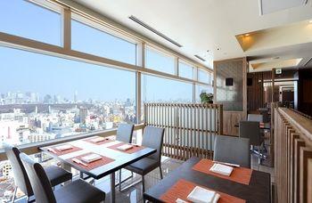 Shibuya Excel Hotel Tokyu