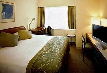 Отель Grand Prince Hotel Takanawa Япония, Токио, фото 11