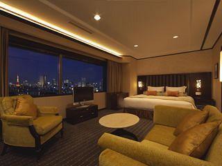 Отель Grand Prince Hotel Takanawa Япония, Токио, фото 16