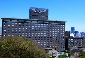 Отель Grand Prince Hotel Takanawa Япония, Токио, фото 2