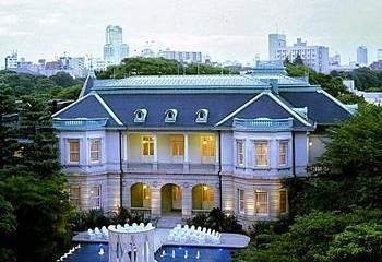 Отель Grand Prince Hotel Takanawa Япония, Токио, фото 3