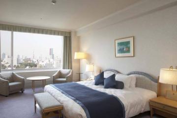 Отель Grand Prince Hotel Takanawa Япония, Токио, фото 31