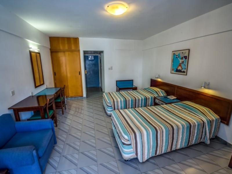 Atrium Zenon Hotel Apartments