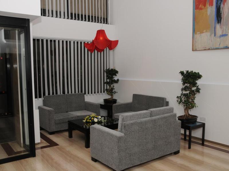 Atrium Zenon Hotel Apartments