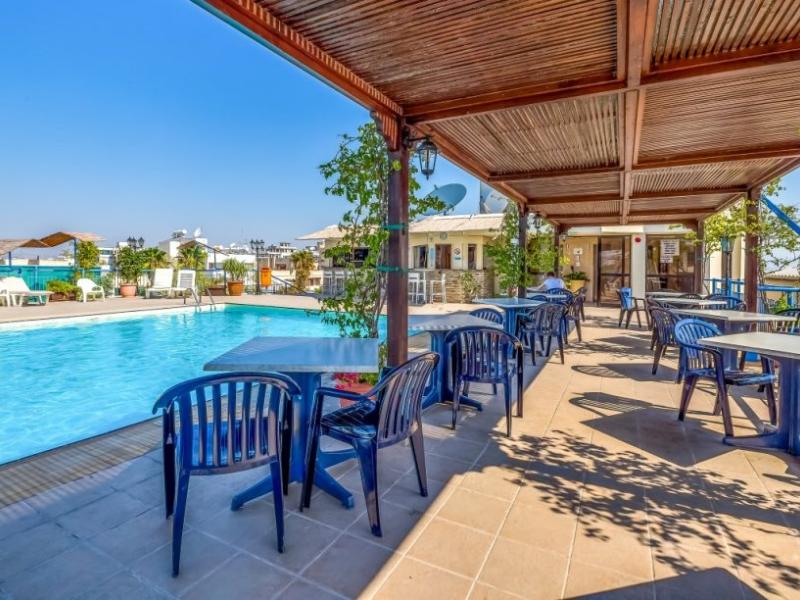 Atrium Zenon Hotel Apartments