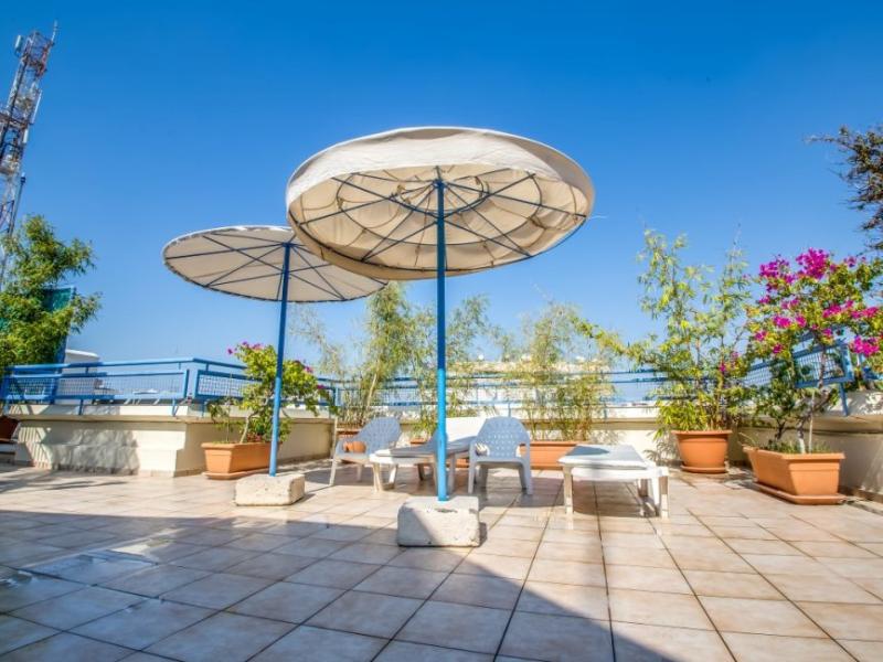 Atrium Zenon Hotel Apartments