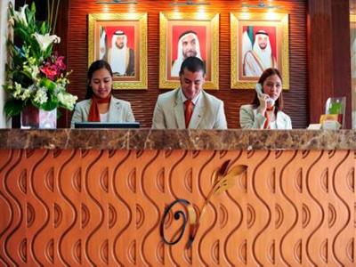 Vision Hotel Apartments