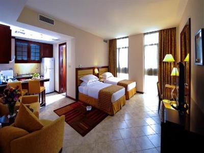 Vision Hotel Apartments