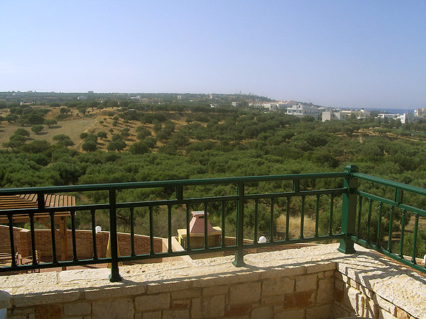 Niriides Villas