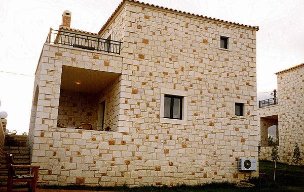Niriides Villas