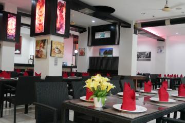 Отель Chana Phuket Hotel Таиланд, пляж Патонг, фото 13