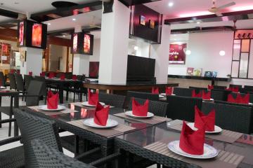 Отель Chana Phuket Hotel Таиланд, пляж Патонг, фото 18