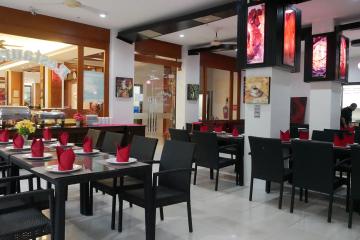 Отель Chana Phuket Hotel Таиланд, пляж Патонг, фото 19