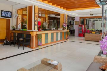 Отель Chana Phuket Hotel Таиланд, пляж Патонг, фото 8