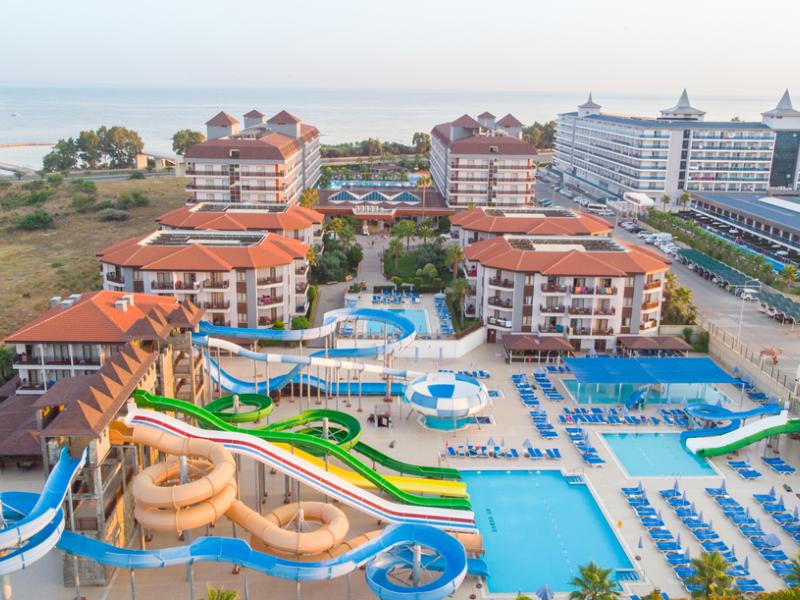 Eftalia Aqua Resort Hotel