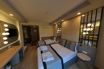 Отель Eftalia Aqua Resort Hotel Турция, Тюрклер, фото 12