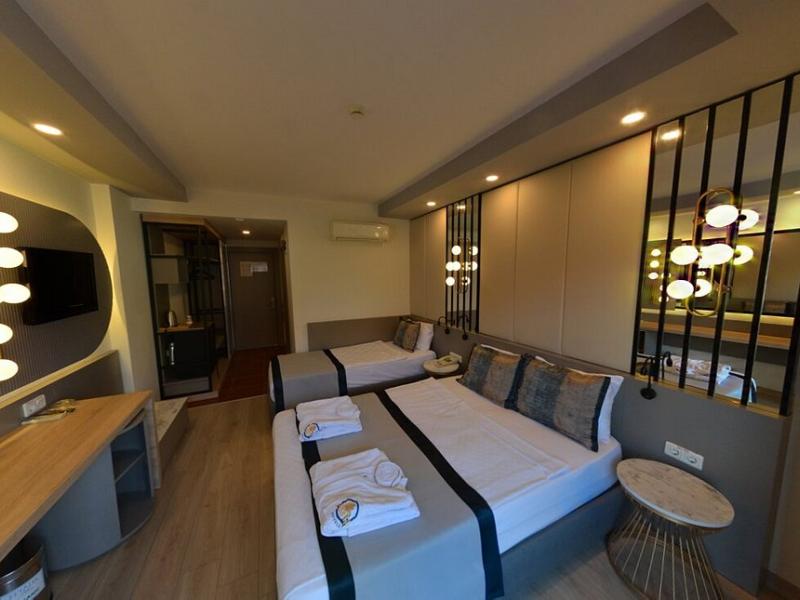 Eftalia Aqua Resort Hotel