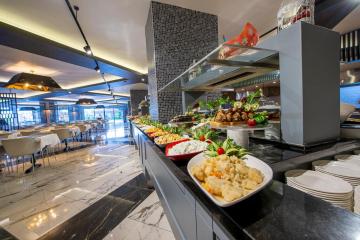 Отель Eftalia Aqua Resort Hotel Турция, Тюрклер, фото 15