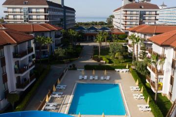 Отель Eftalia Aqua Resort Hotel Турция, Тюрклер, фото 17