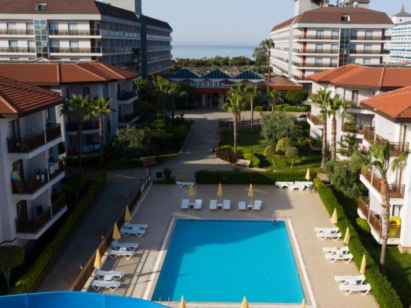 Eftalia Aqua Resort Hotel