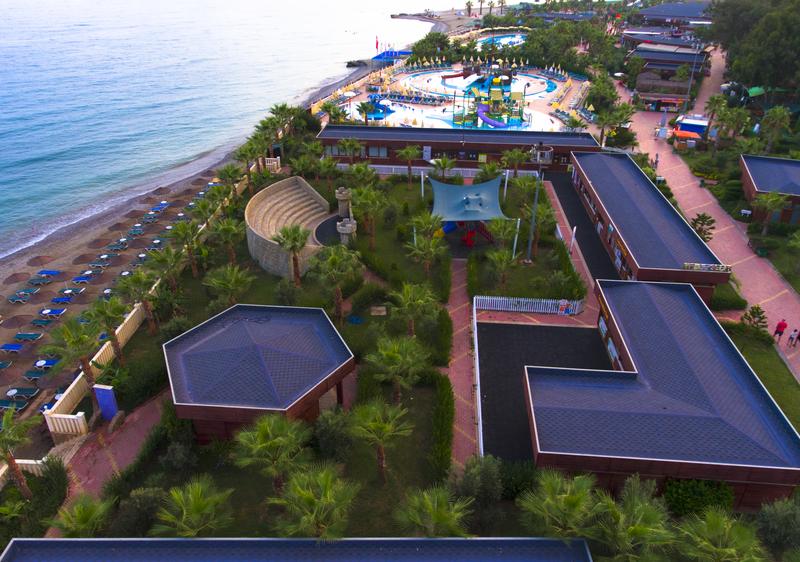 Eftalia Aqua Resort Hotel