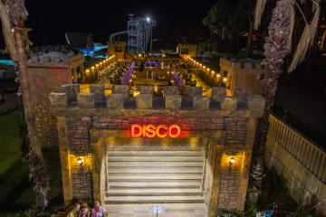 Отель Eftalia Aqua Resort Hotel Турция, Тюрклер, фото 19