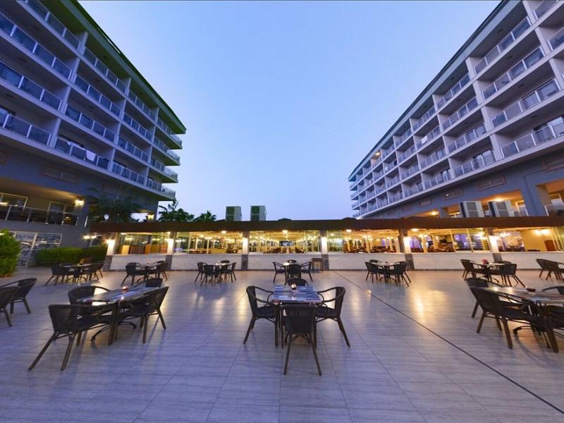 Eftalia Aqua Resort Hotel