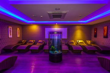 Отель Eftalia Aqua Resort Hotel Турция, Тюрклер, фото 22