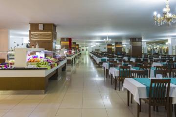 Отель Eftalia Aqua Resort Hotel Турция, Тюрклер, фото 24