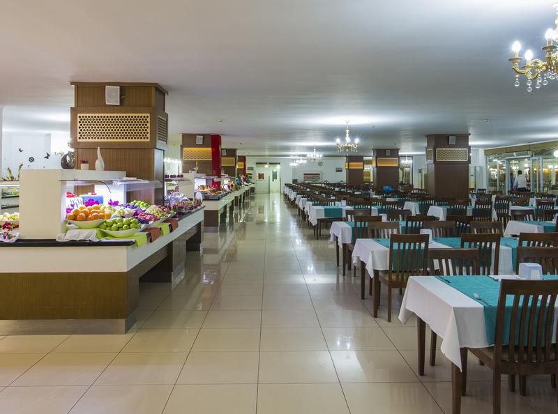 Eftalia Aqua Resort Hotel