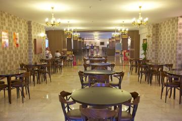 Отель Eftalia Aqua Resort Hotel Турция, Тюрклер, фото 25