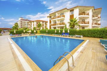 Отель Eftalia Aqua Resort Hotel Турция, Тюрклер, фото 28