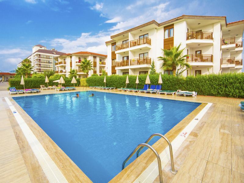 Eftalia Aqua Resort Hotel