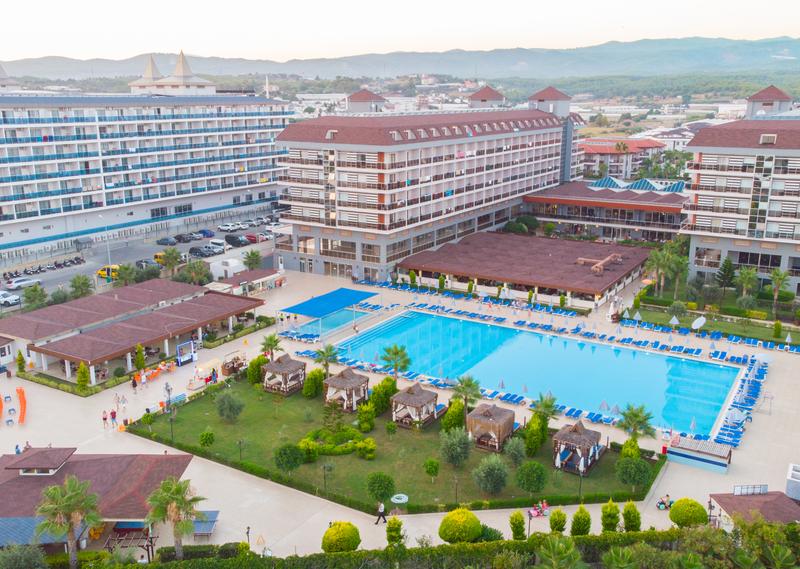 Eftalia Aqua Resort Hotel