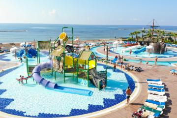 Отель Eftalia Aqua Resort Hotel Турция, Тюрклер, фото 31