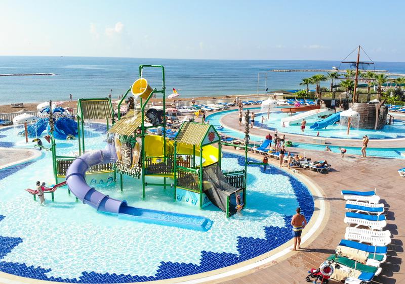 Eftalia Aqua Resort Hotel